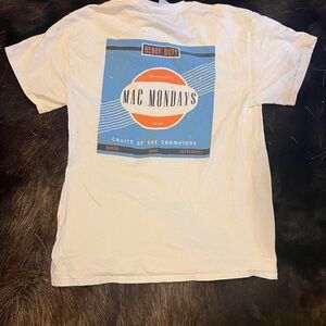 Gildan Men's White T-shirt